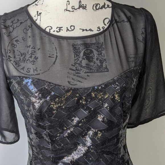 Gianni Bini party dress. - Picture 3 of 5